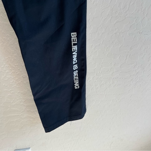 Lonely Ghost x Dickies Dark Blue Work Pants - Picture 6 of 8